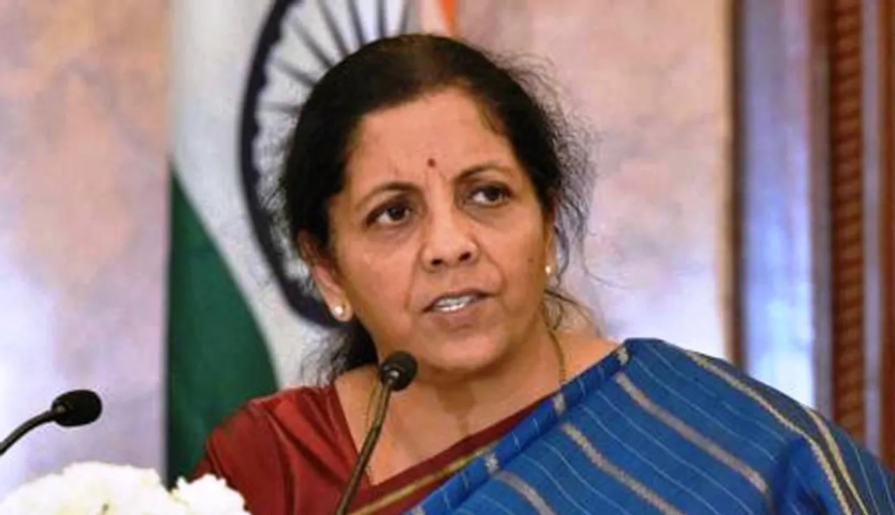 nirmala sitharaman, ease of doing business,