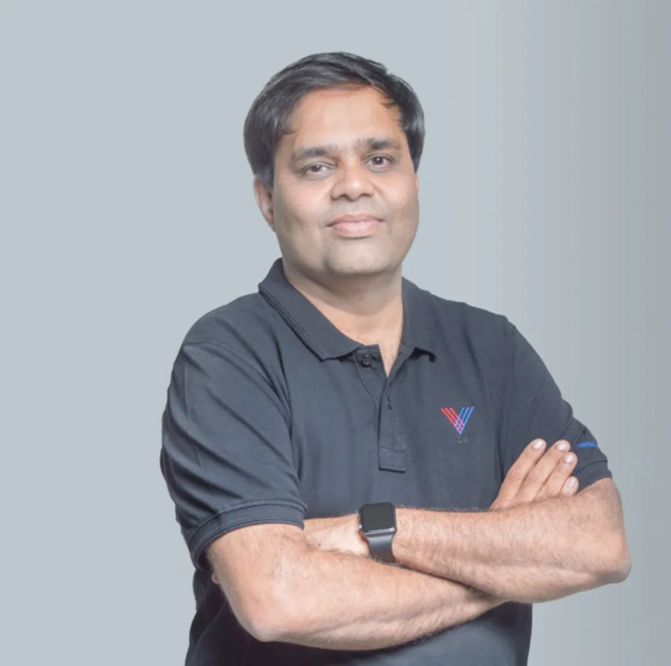 Mr.Ram Iyer, Founder & CEO, Vayana Network