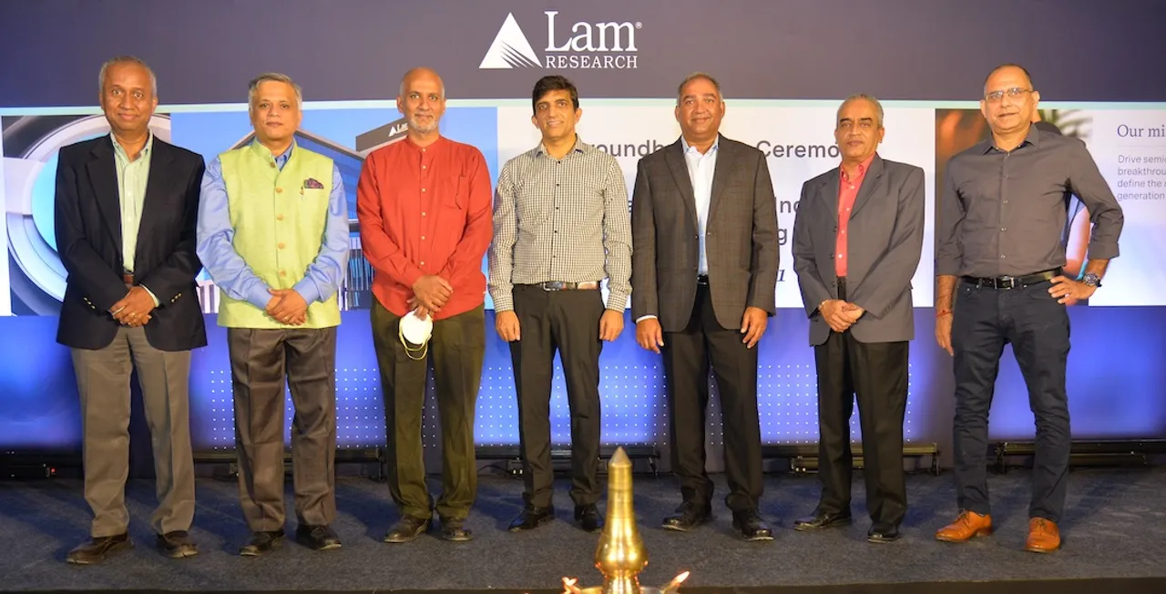 Lam Research India Breaks Ground on New Engineering and R&D Facility in Bengaluru