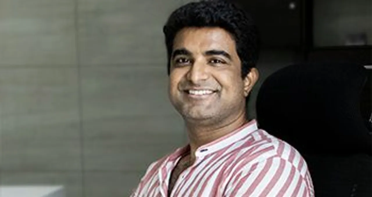 Manish Kumar, Founder & CEO at KredX