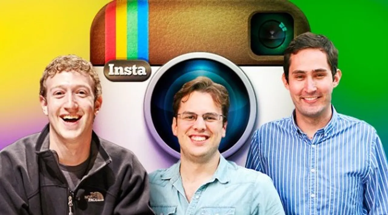Instagram, Facebook, Mark Zuckerberg, Kevin Systrom, Mike Krieger