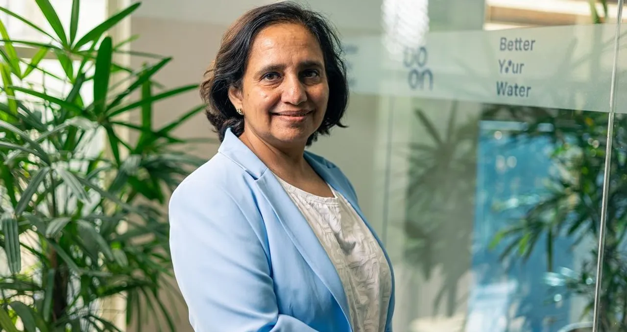 Dr. Vibha Tripathi, MD of Boon, SMEStreet