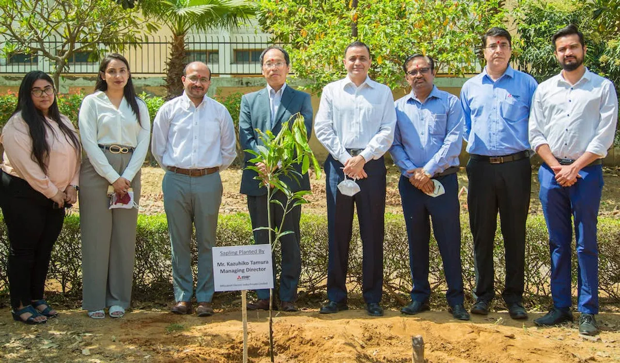 Mitsubishi Electric India Intensifies Its Community Development Initiatives