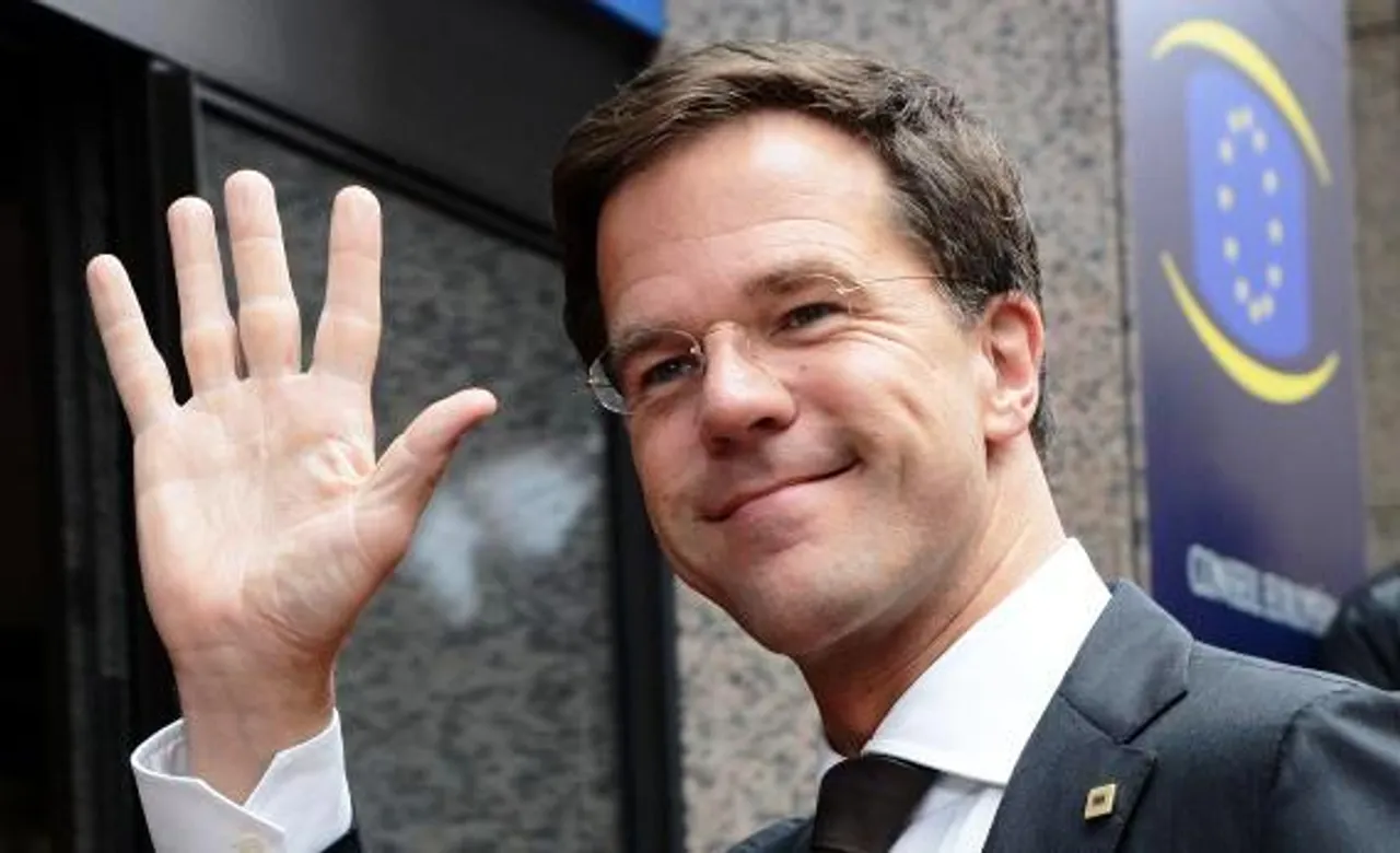 Netherlands, Mark Rutte, Startups