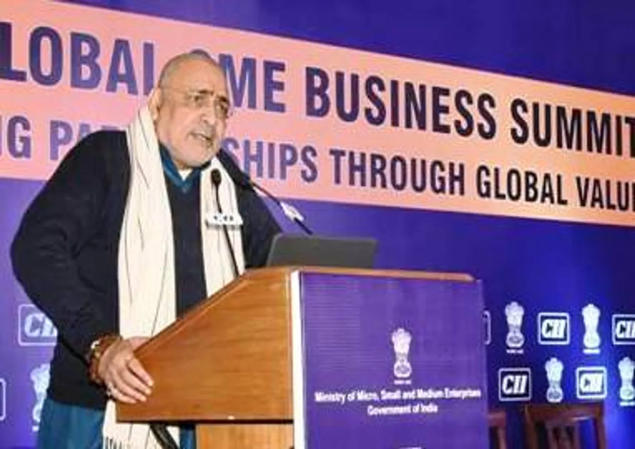 Giriraj Singh, MSME Ministery, MSMEs, MSME Schemes