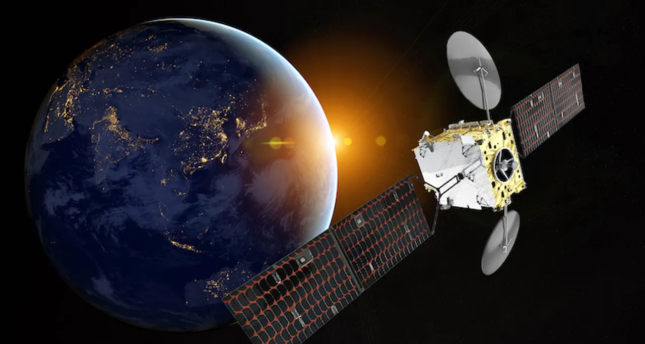 KT SAT and Thales Alenia Space Sign Contract for KOREASAT 6A Communications Satellite