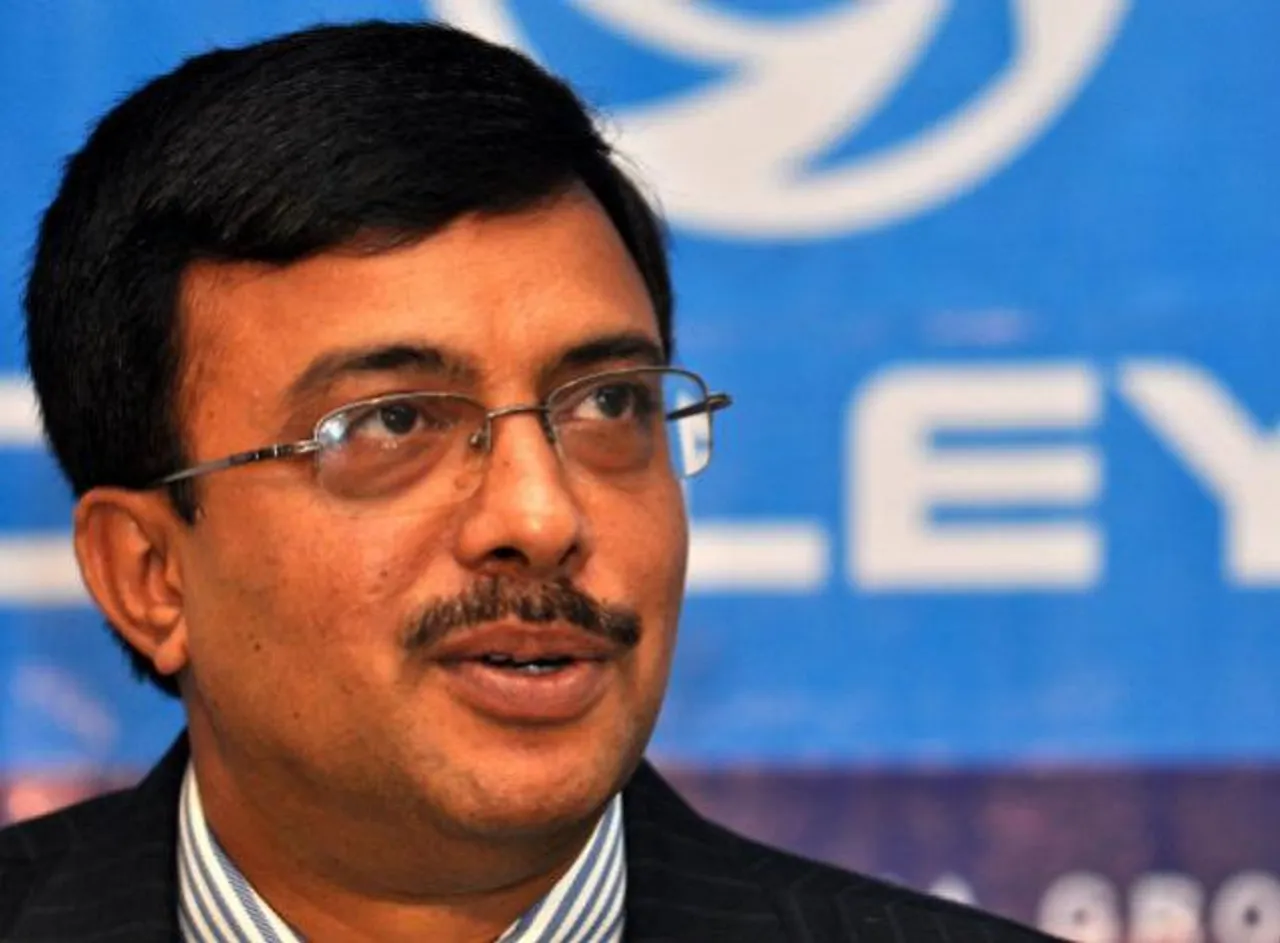 Vinod K Dasari, Ashok Leyland