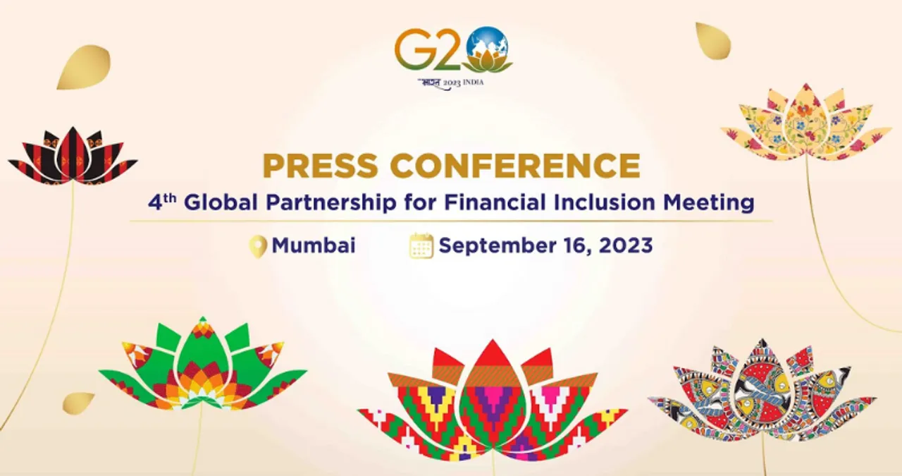 Fourth G20 Global Partnership for Financial Inclusion Meeting Wraps Up in Mumbai