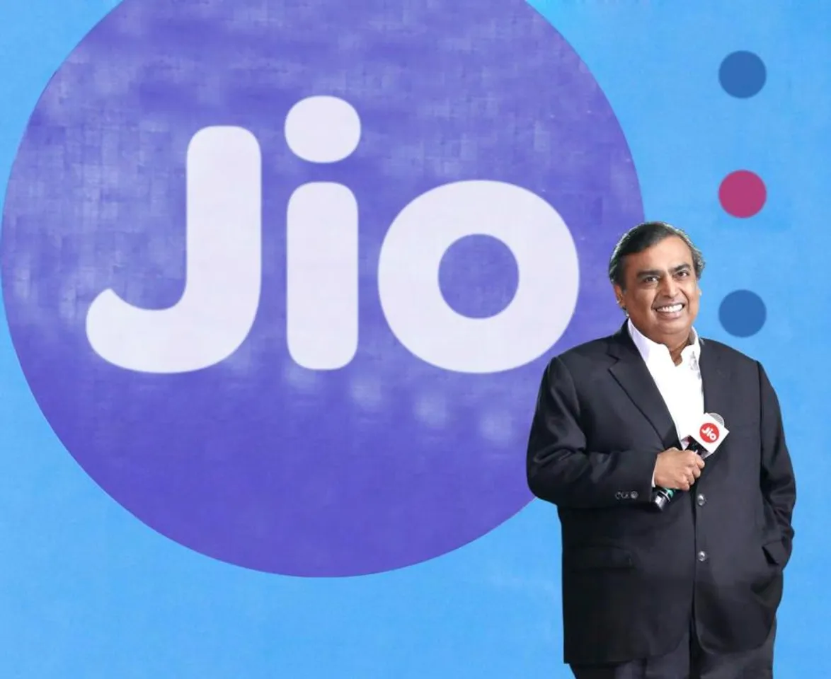 Reliance Jio, Airtel