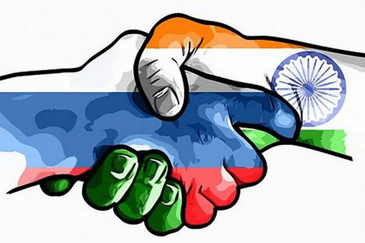 India And Russia Discussed Multi Sectoral Cooperation Opportunities
