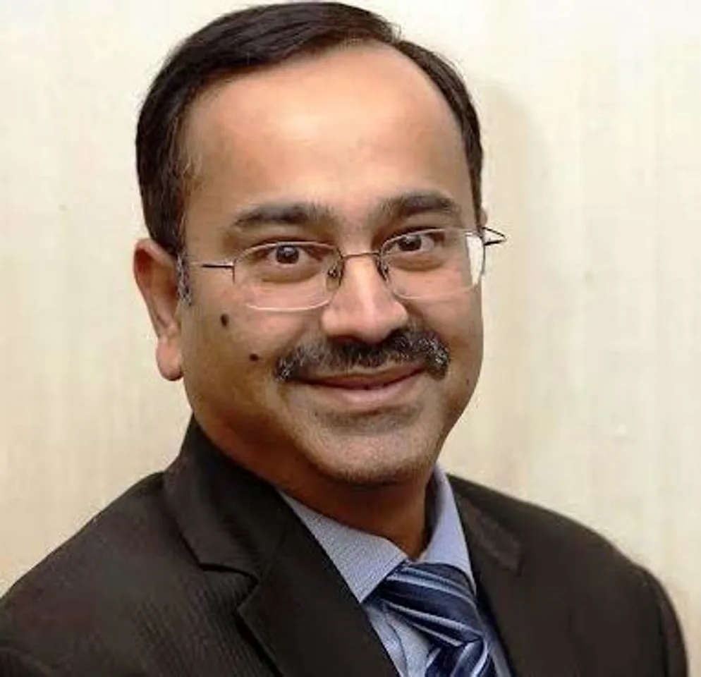 Anup Bagchi, ICICI Bank, MSMEs