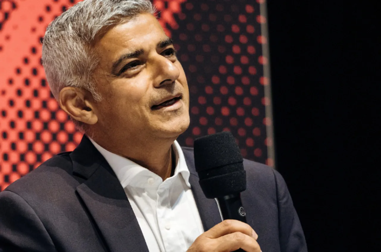 Sadiq Khan, London Mayor, Work From Home