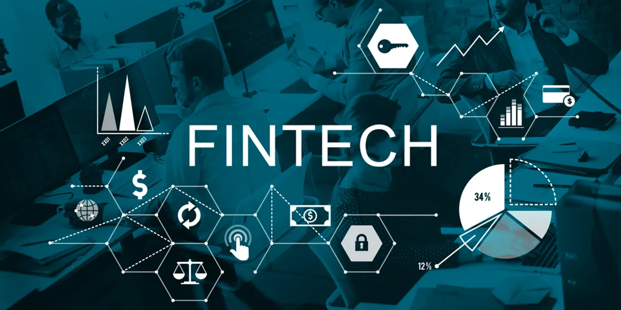 Fintech, Blockchain