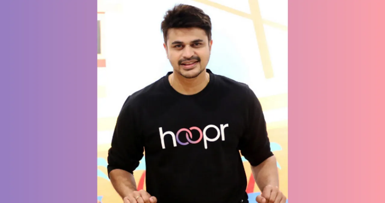 Gaurav Dagaonkar, CEO and Co-founder, Hoopr
