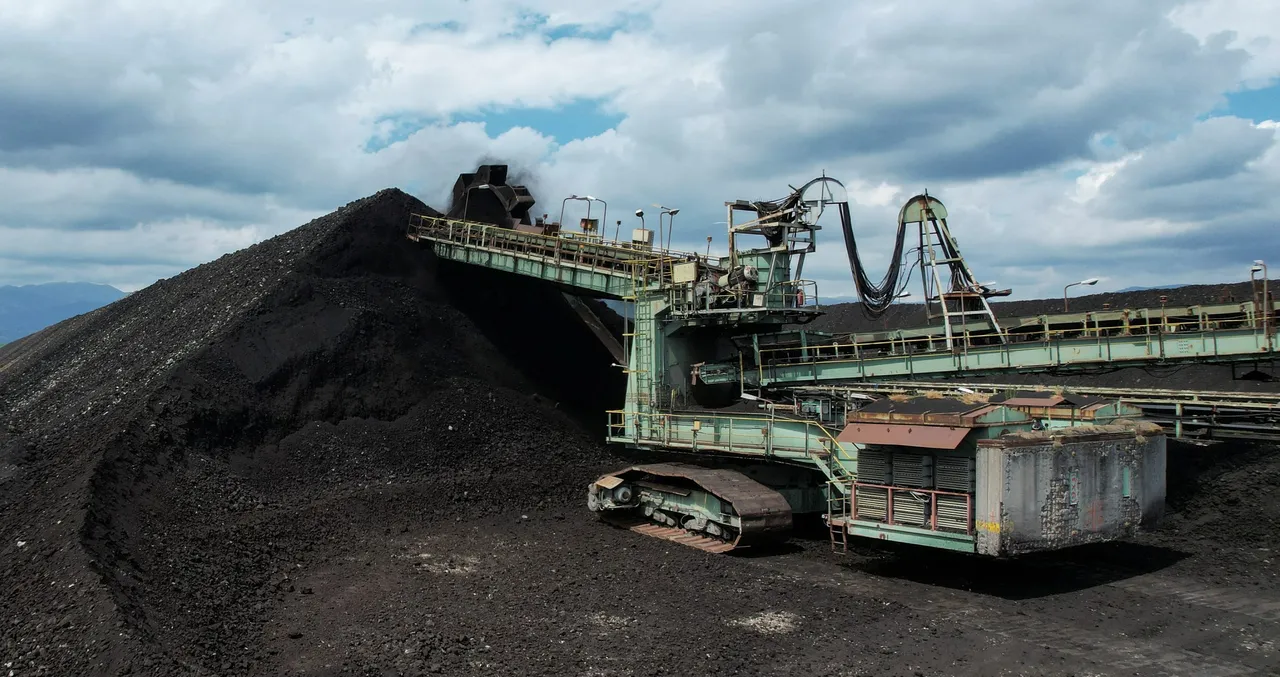 Coal and Lignite Mines