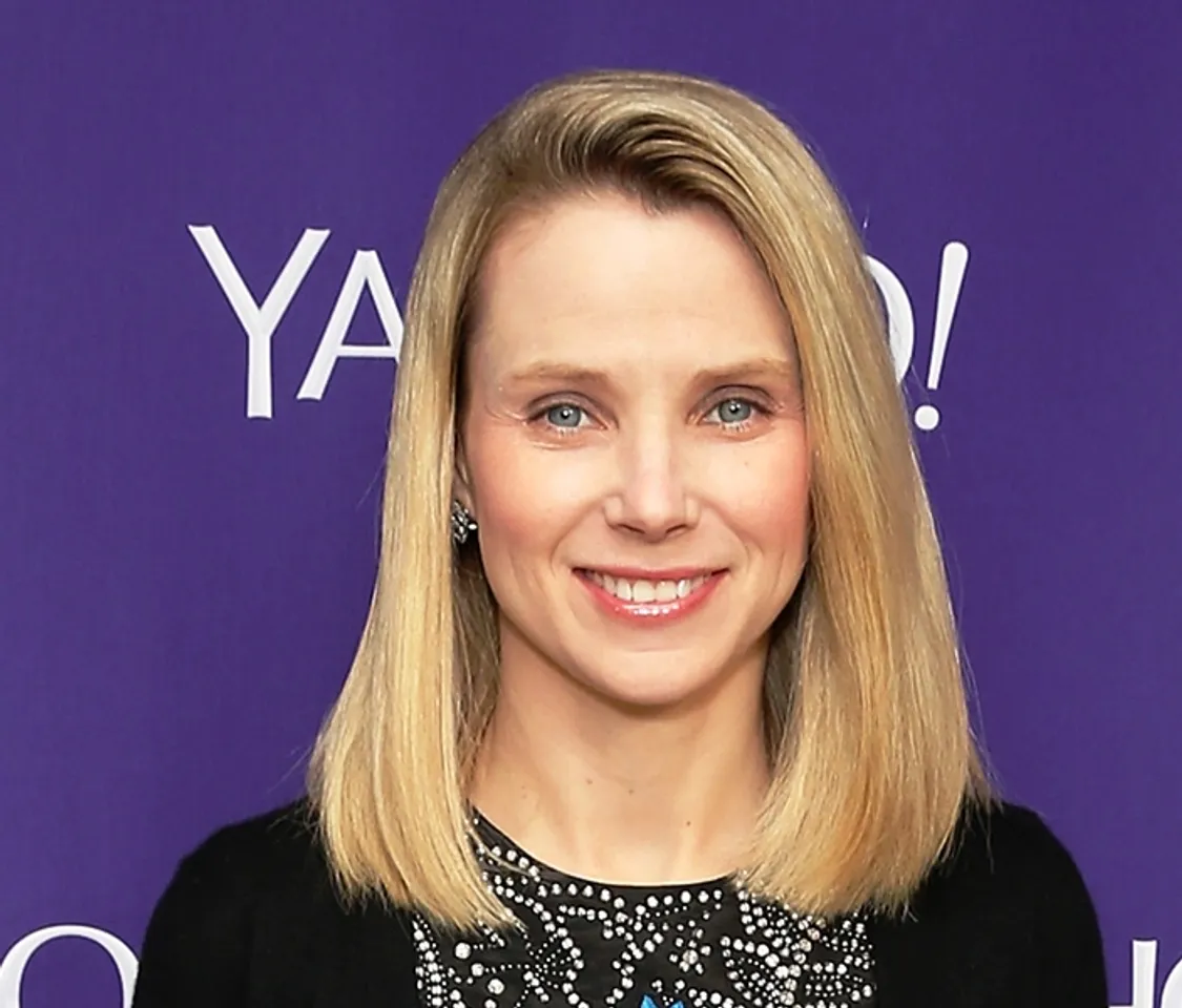 Marissa Mayer, Yahoo