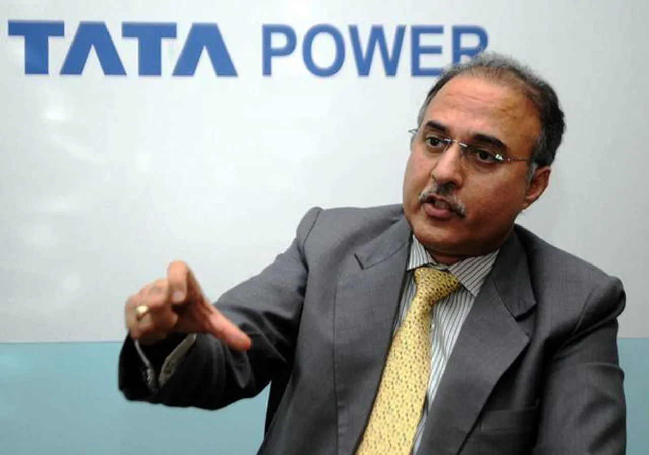 Anil Sardana, tata Power