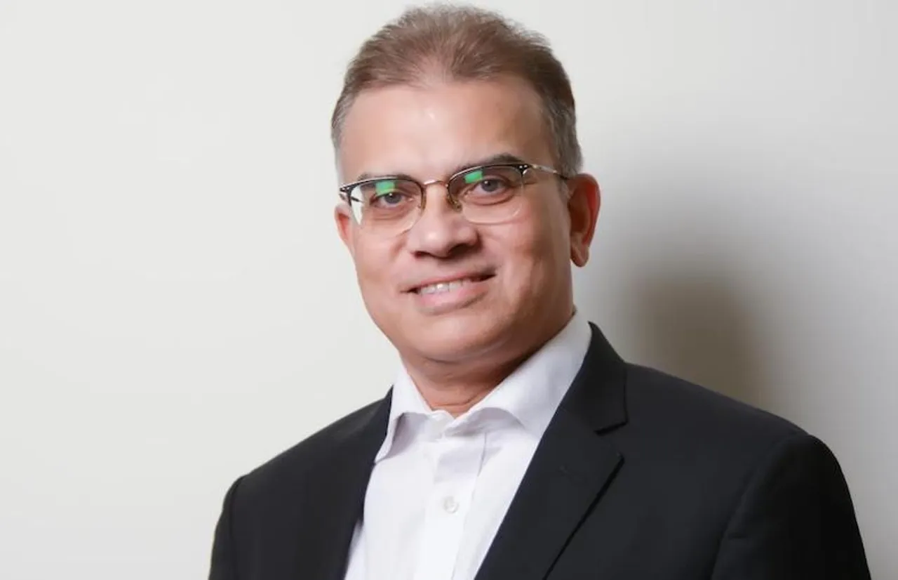 Mr. Sid Banerjee, CEO of SG Analytics