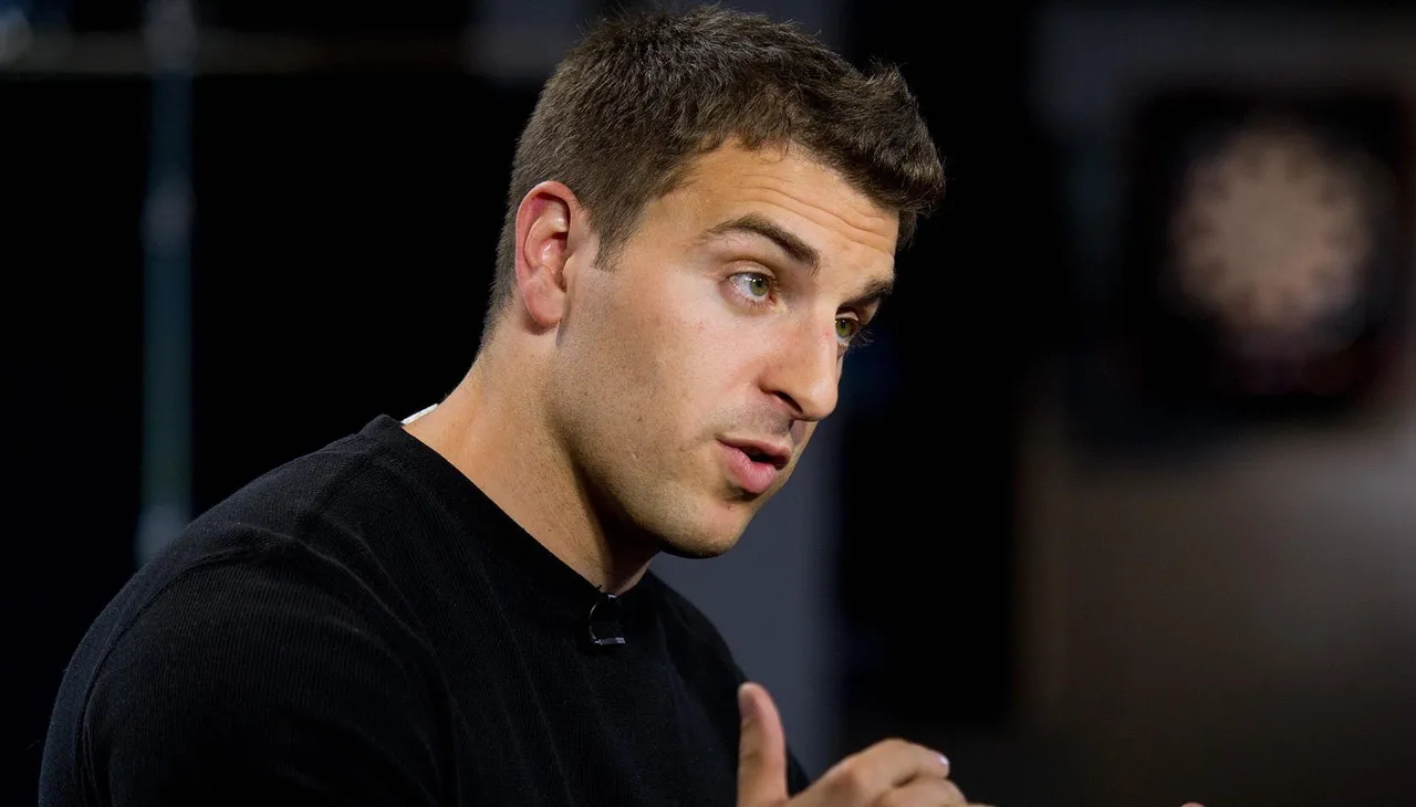 Brian Chesky, Airbnb