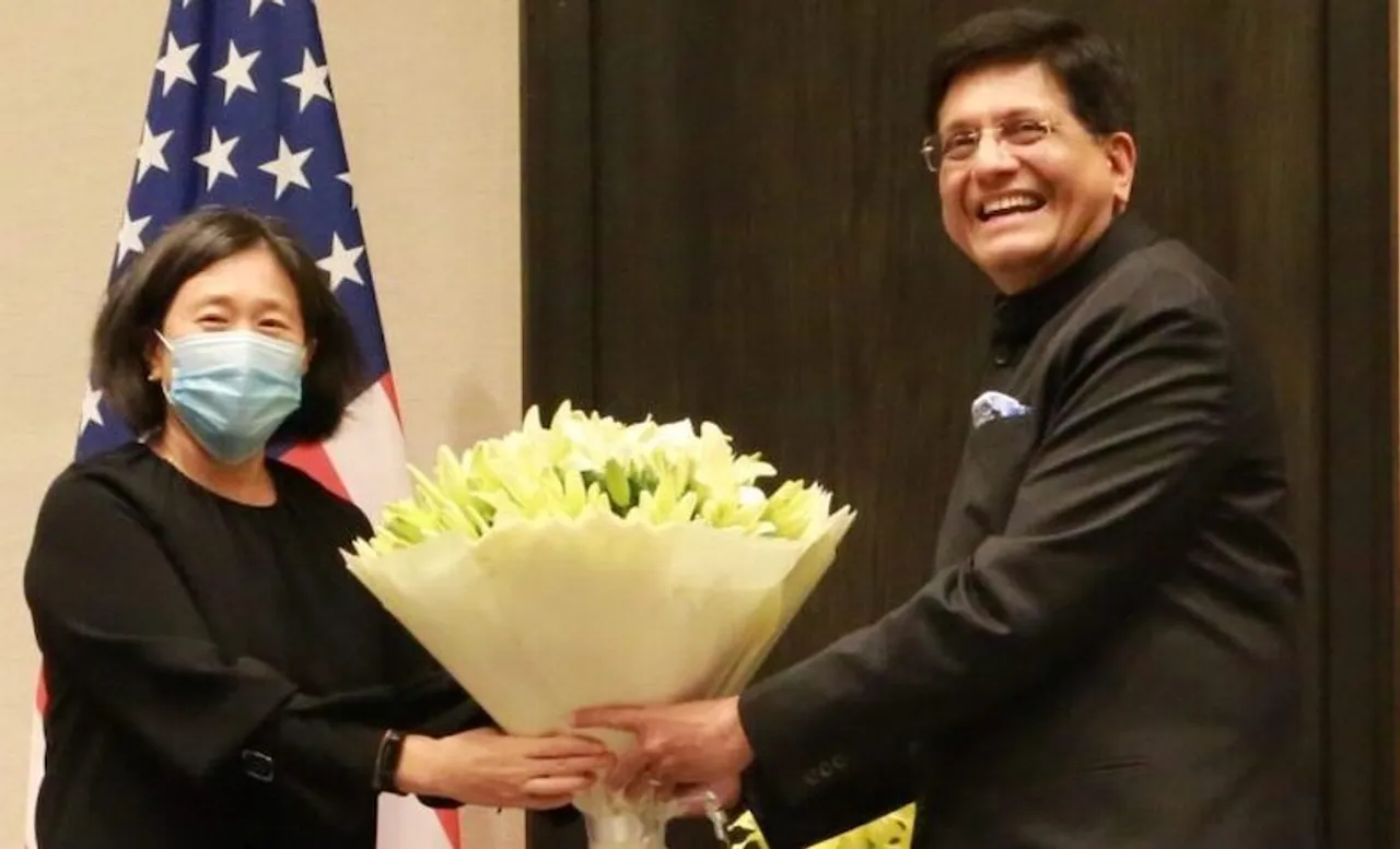 India – United States Becoming Stronger and Closer Trade Partners