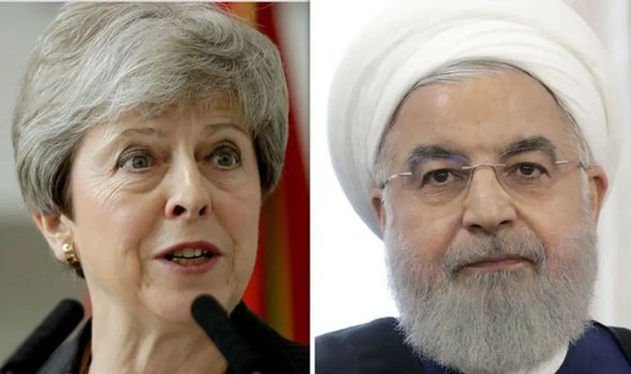 UK Showed Concern over Oil Tanker Seizure, Issued a Warning to Iran