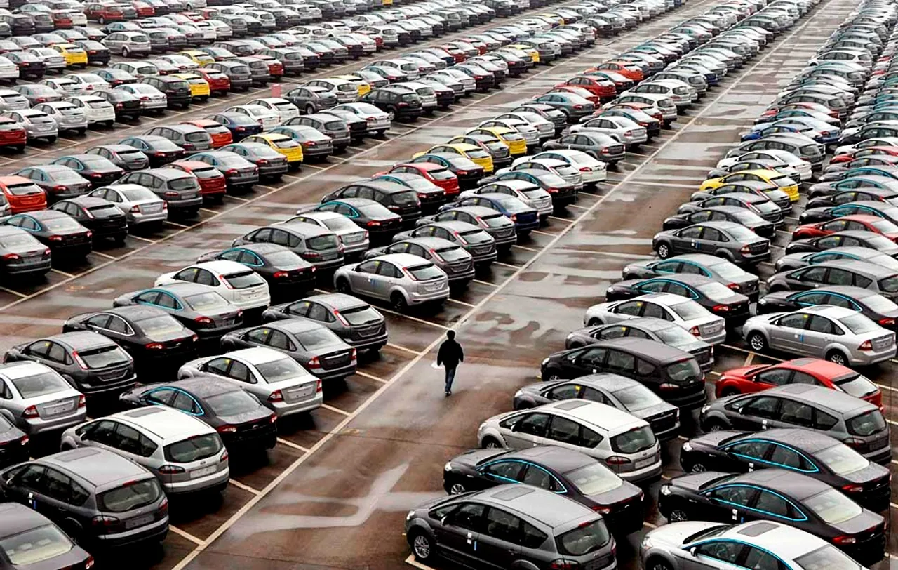 Auto Sales Slows dowm its Speed Due to  General Elections Season