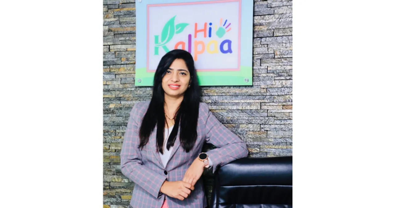 Shalini Sharma- Founder & CEO- Hi Kalpaa