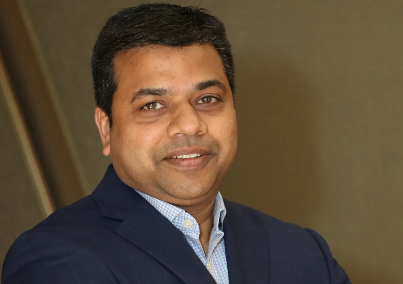 Vinod Ganesan, Country Manager, Cloudera