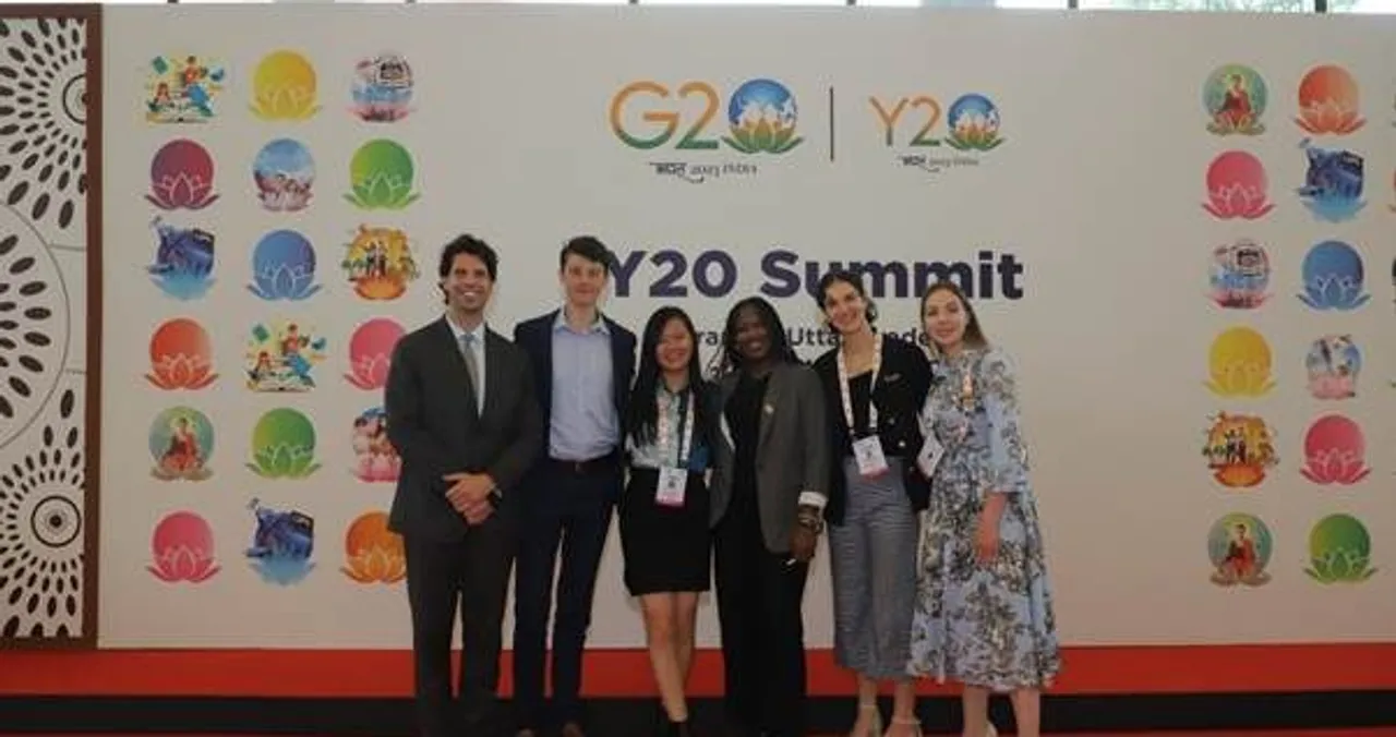 Y20 Summit: Empowering the Amrit Generation Through Participatory Governance