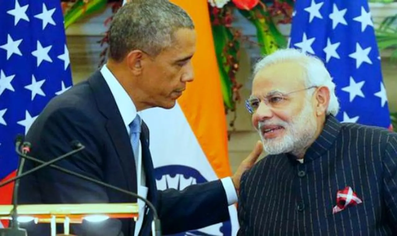 Obama-Modi Singed Civil Nuclear Agreement 