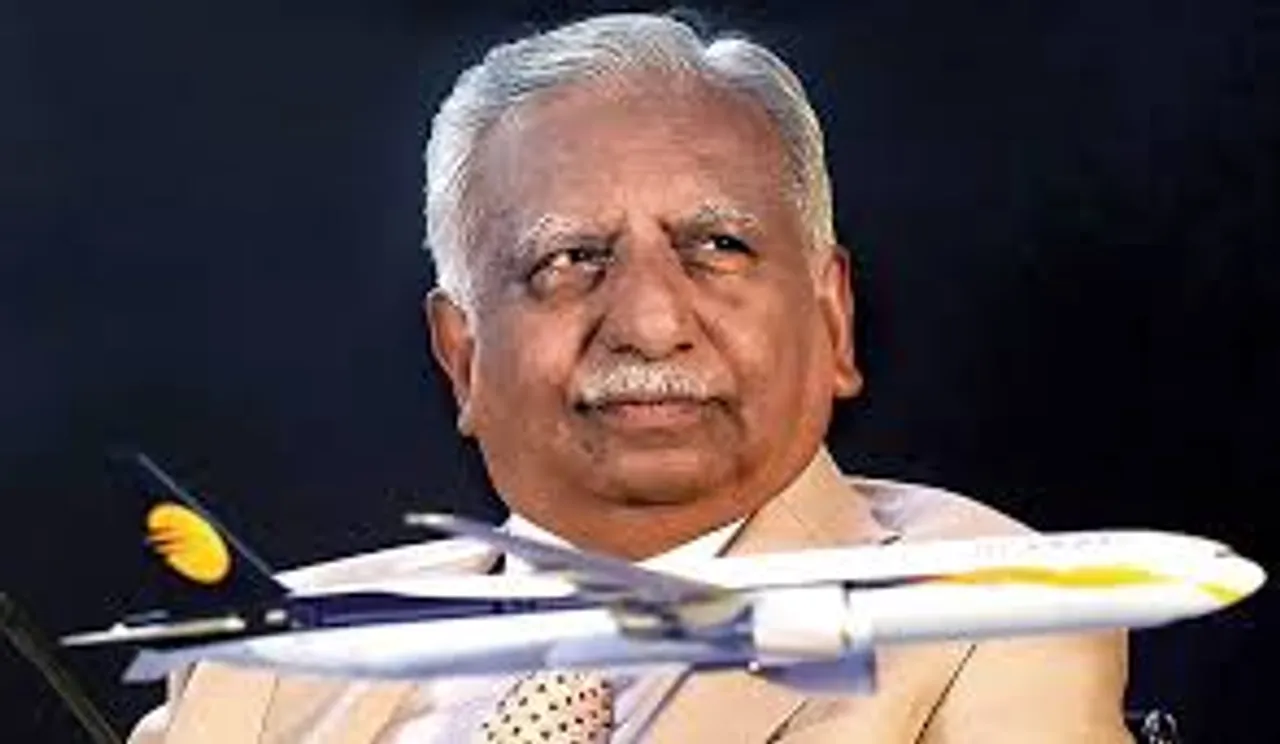 Naresh Goyal, Jet Airways, DGCA