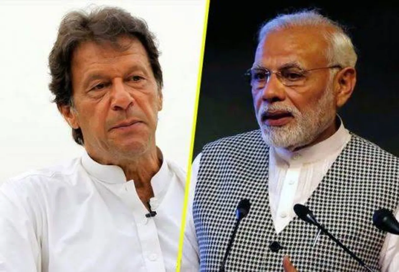 Narendra Modi, Imran Khan, Kartarpur Industrial Corridor