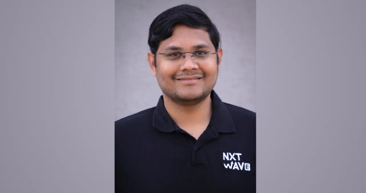 Rahul Attuluri, CEO and Co-founder, NxtWave