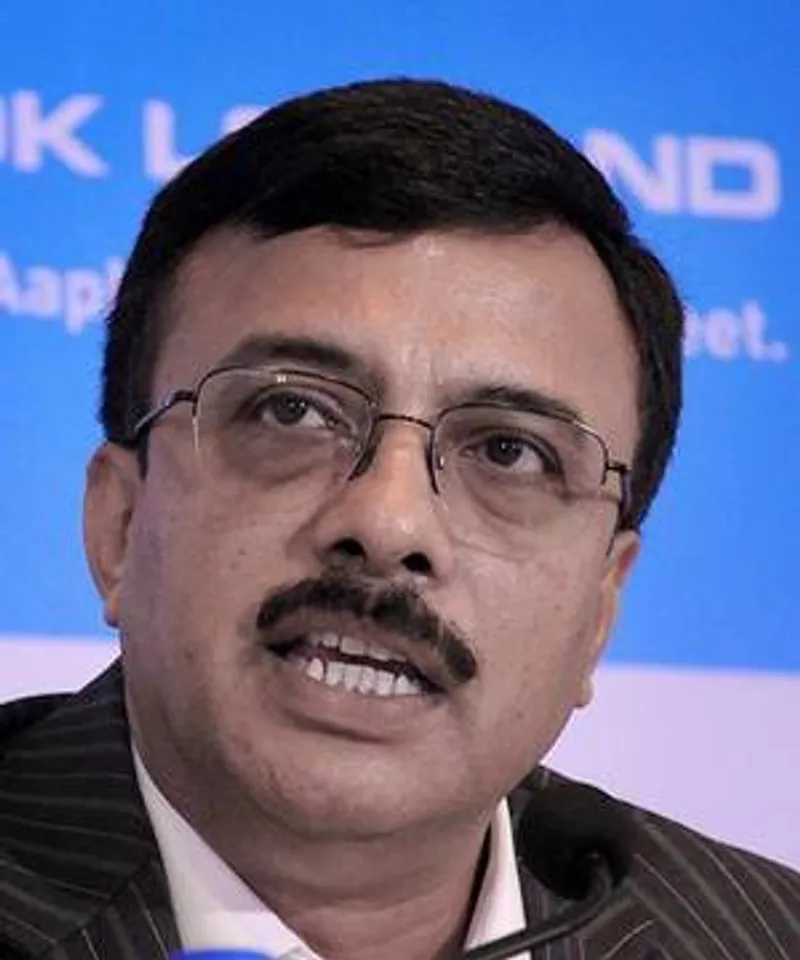 Vinod K Dasari , Ashoka Leyland