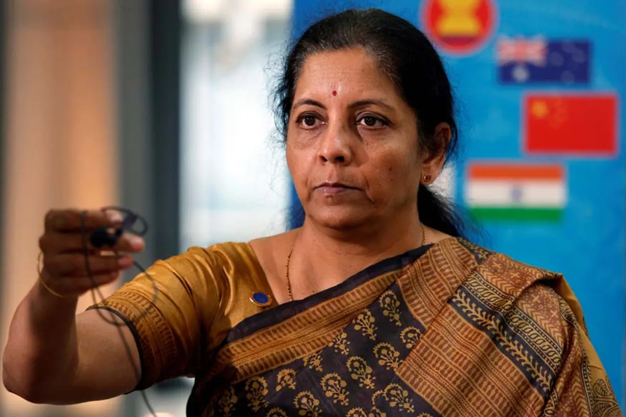 Nirmala Sitharaman