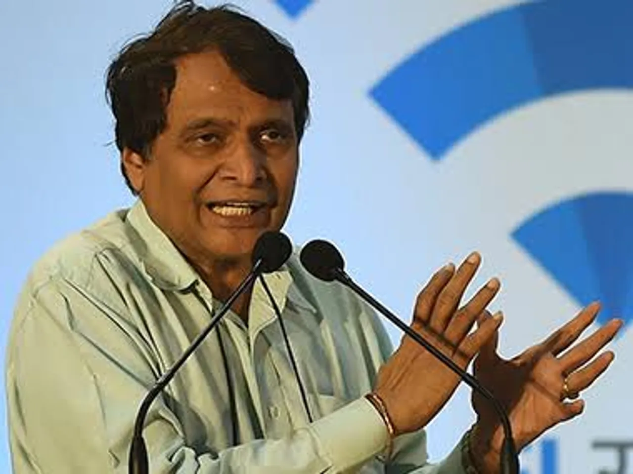 Make in India can be a Game Changer Program for India's Aviation Sector: Suresh Prabhu