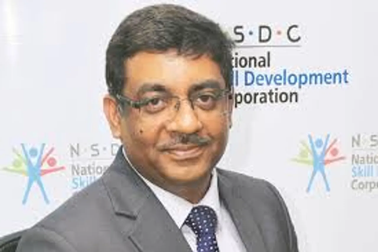 MAnish Kumar, NSDC