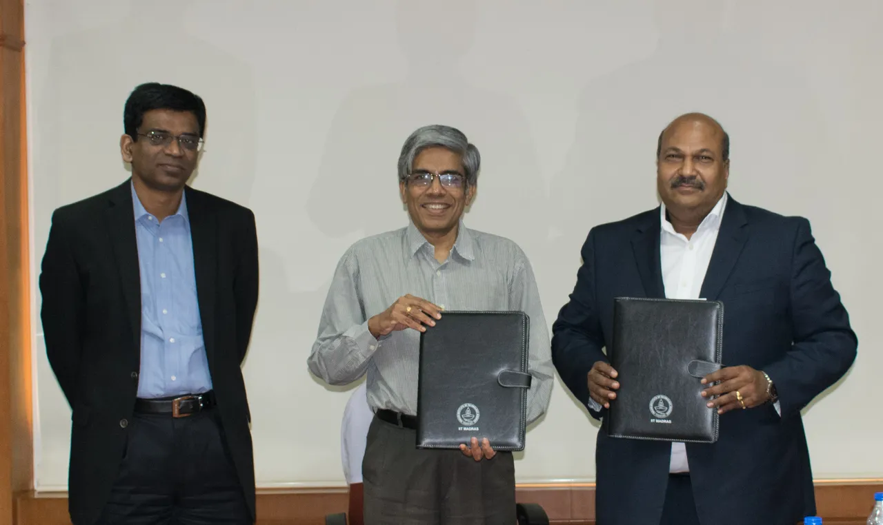 IIT Madras and Applied Materials collaborates for AI And Machine Learning Development