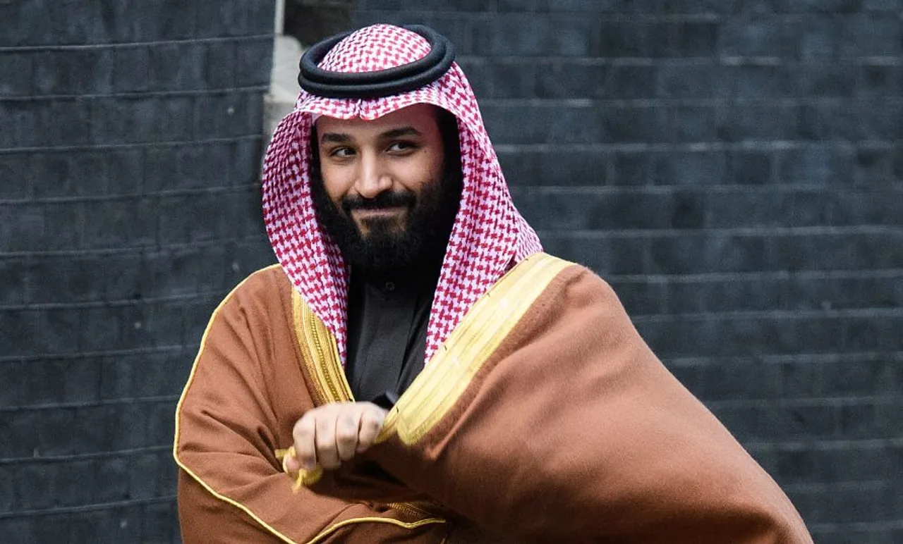 Prince Of Saudi Arabia, Mohammed Bin Salman