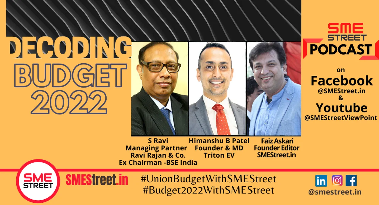 SMEStreet Decoding Budget Forum Organised