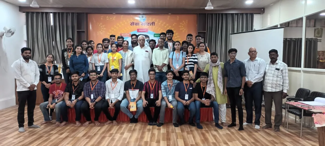 SVKM’s NMIMS STME Introduces 'Community Services' Course for Student Empowerment