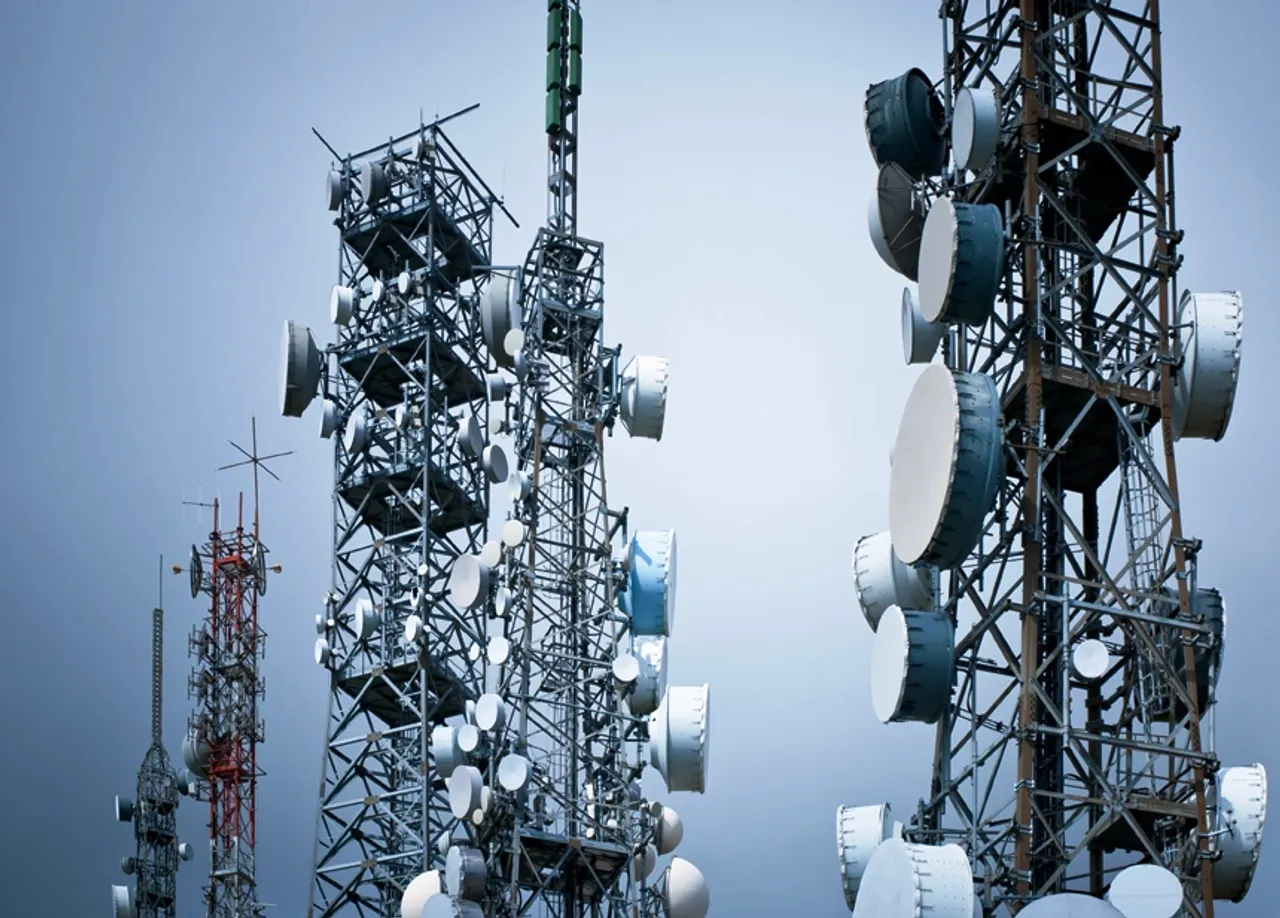 Telecom Infrastructure Industry, telecom Towers