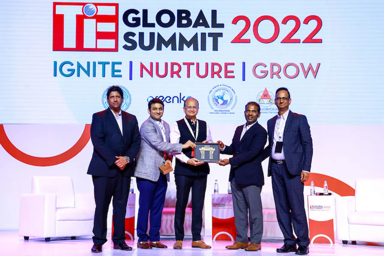 7th Edition of TiE Global Summit  Registered 1,00,000 Interactions of High-Potential Entrepreneurs in 60 Hours