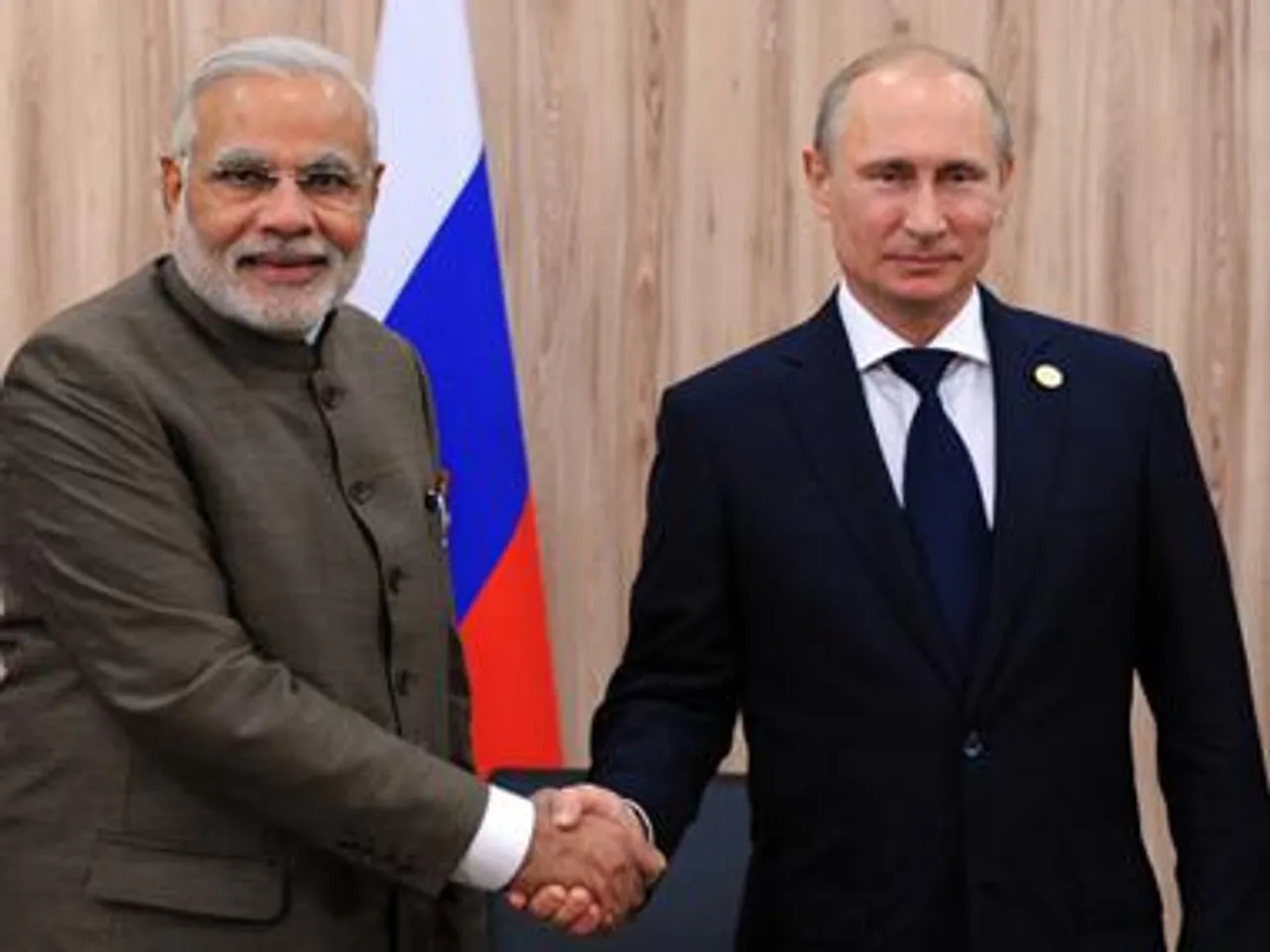 Narendra Modi, Putin, India-Russia SMEs