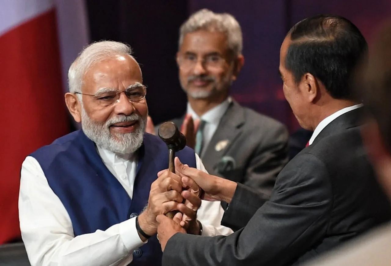 India's G20 Presidency will Bridge The Global Digital Divide: Narendra Modi