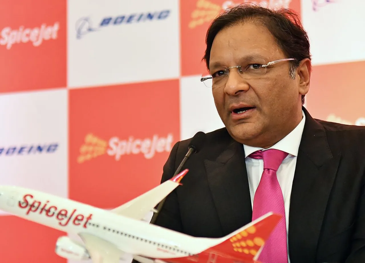 SpiceJet to Raise Rs 2.5K Crores Through QIP