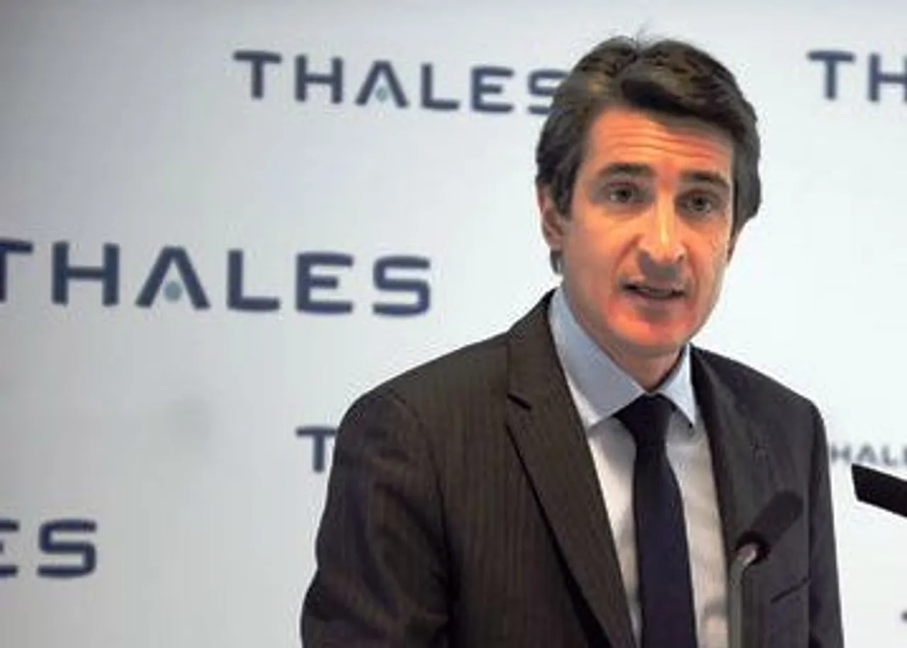 French Company Thales to Acquire Gemalto for 4.8 BIllion Euros