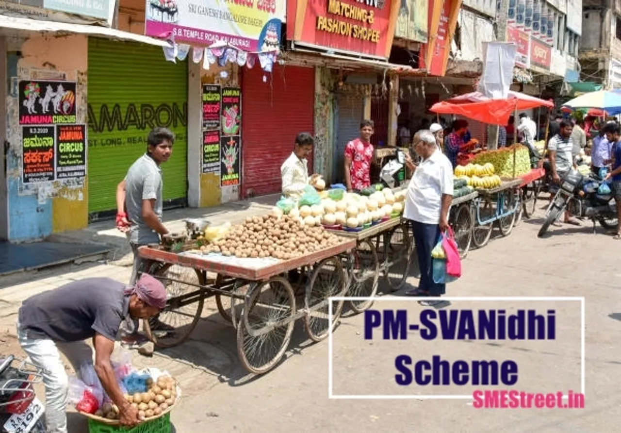 PM-SVANidhi Scheme