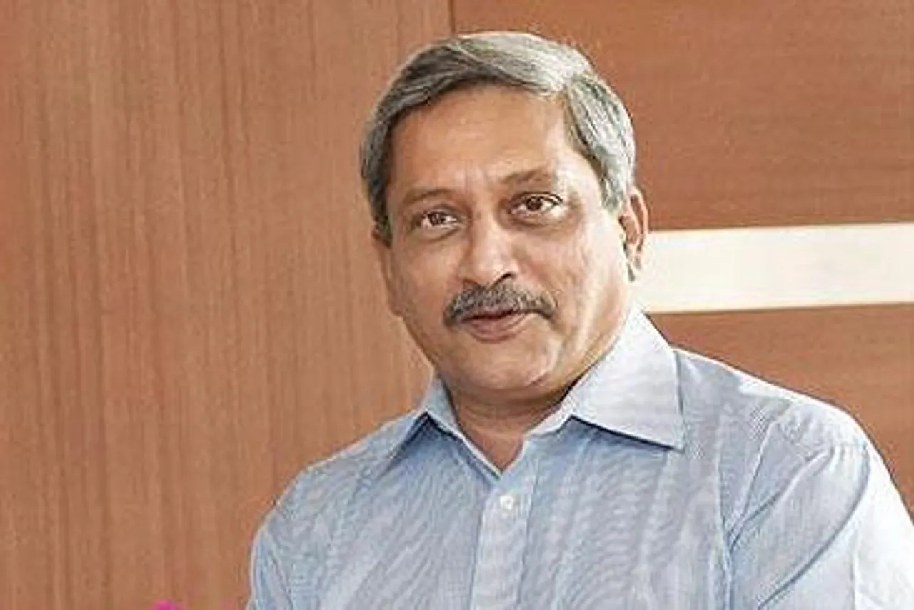 manohar Parrikar