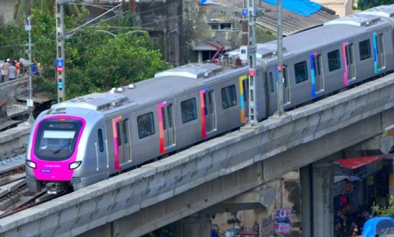 South Mumbai Metro Corridor Connecting Wadala with CST to Cost Rs 571 Cr/Km